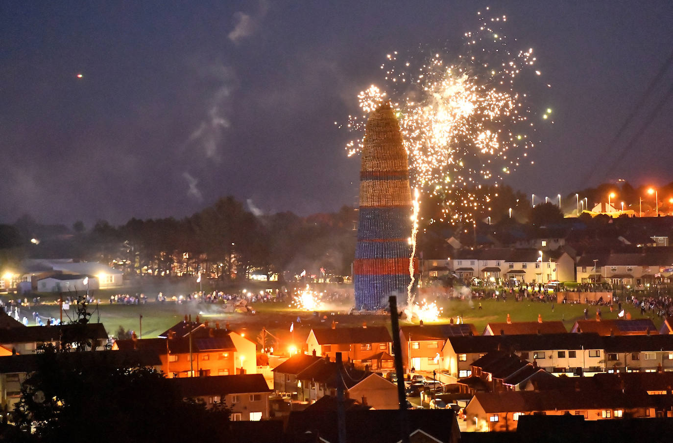 Fotos: Hogueras de Craigyhill