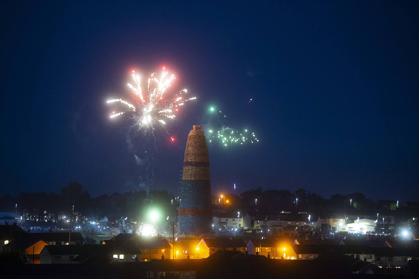 Fotos: Hogueras de Craigyhill