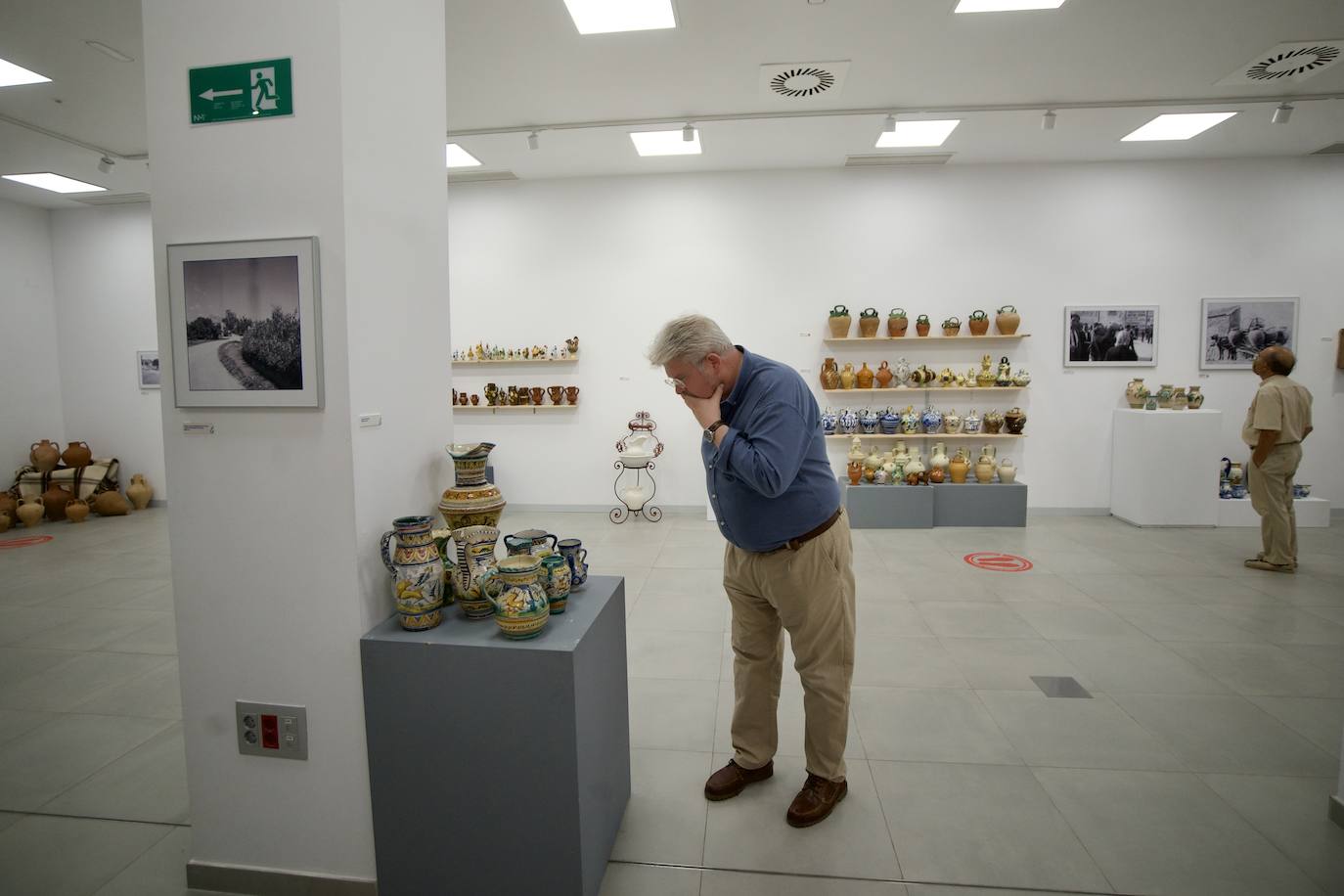 Fotos: Muestra sobre la cultura del agua en Murcia