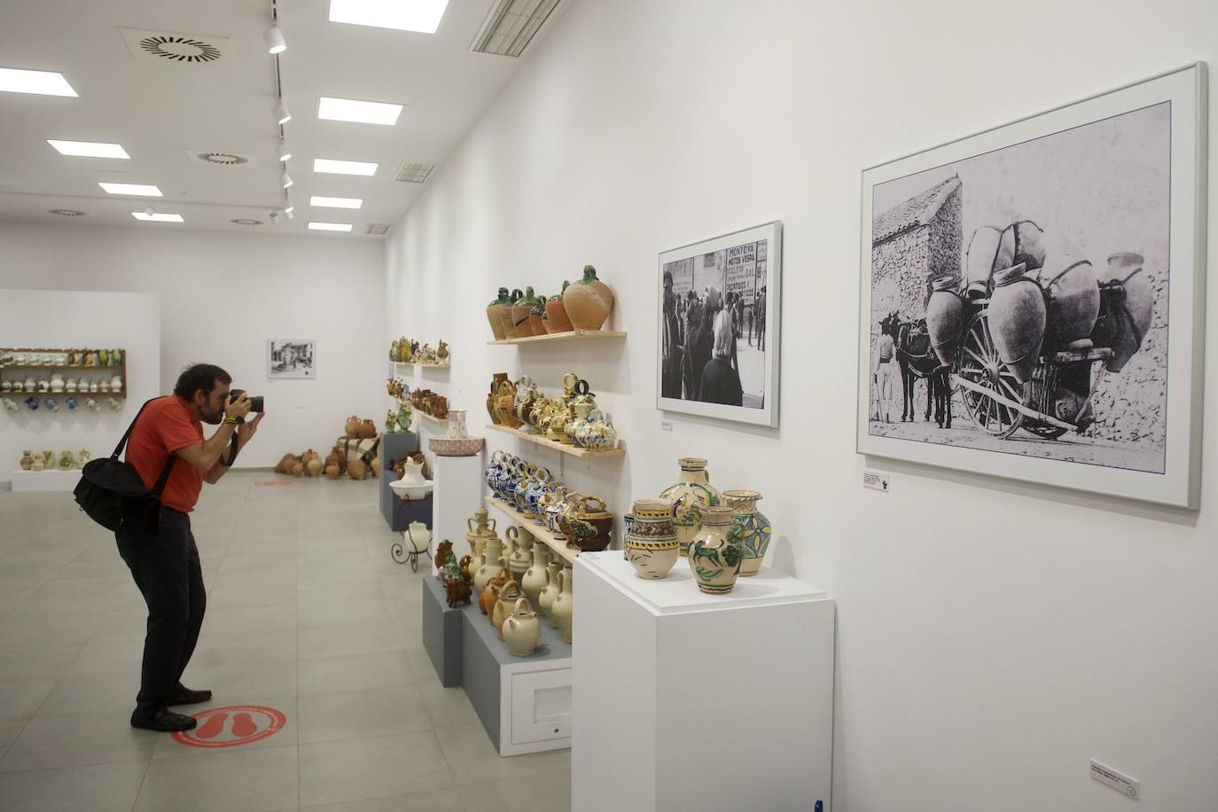 Fotos: Muestra sobre la cultura del agua en Murcia