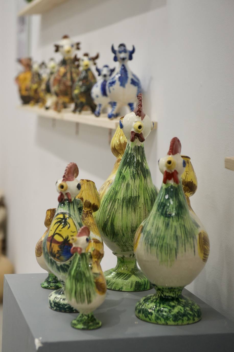 Fotos: Muestra sobre la cultura del agua en Murcia