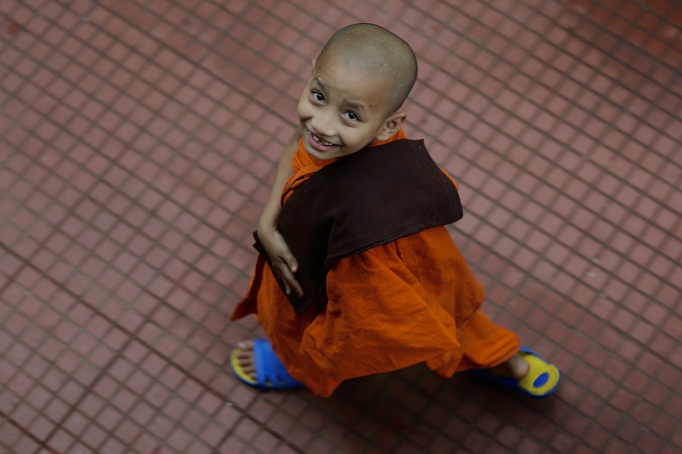 Fotos: Cuaresma budista