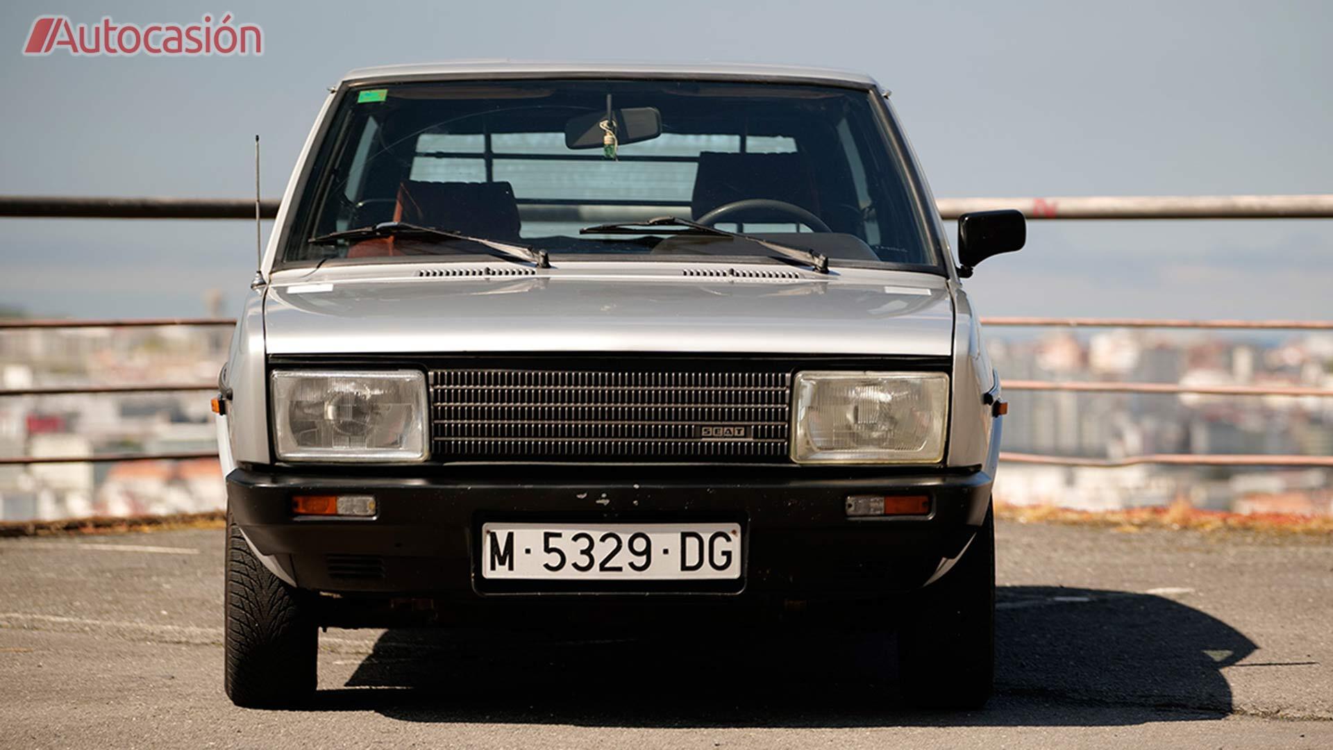Vídeoprueba del SEAT 131 Supermirafiori Panorama CL de 1979