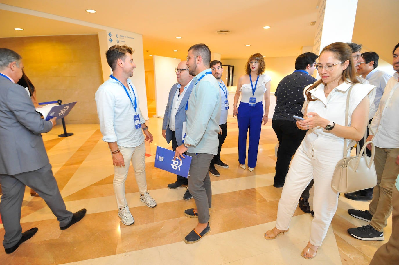 Fotos: El congreso del PP regional, en imágenes