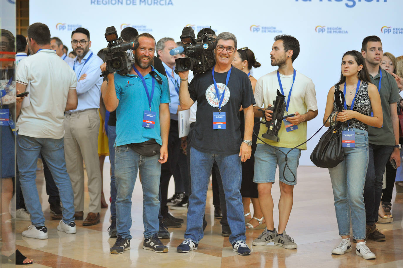 Fotos: El congreso del PP regional, en imágenes