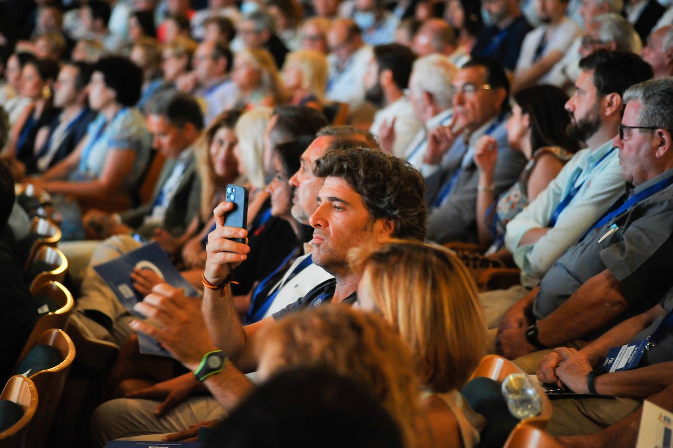 Fotos: El congreso del PP regional, en imágenes