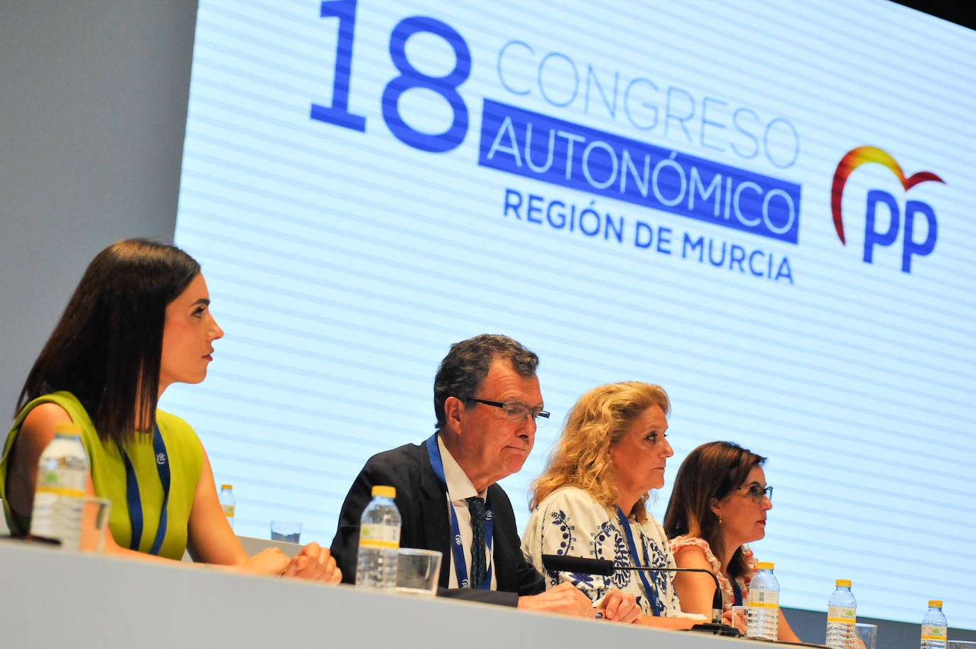 Fotos: El congreso del PP regional, en imágenes