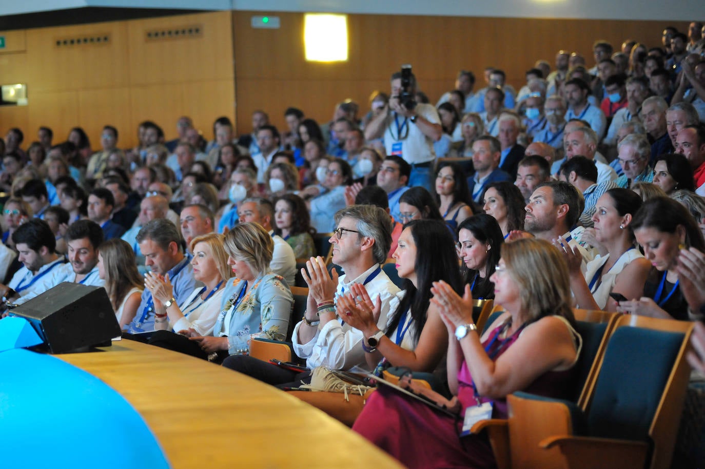 Fotos: El congreso del PP regional, en imágenes