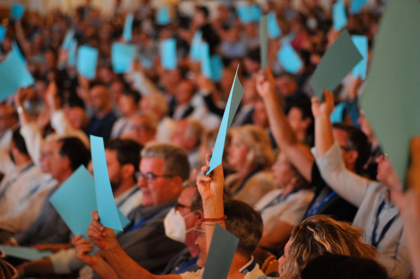 Fotos: El congreso del PP regional, en imágenes