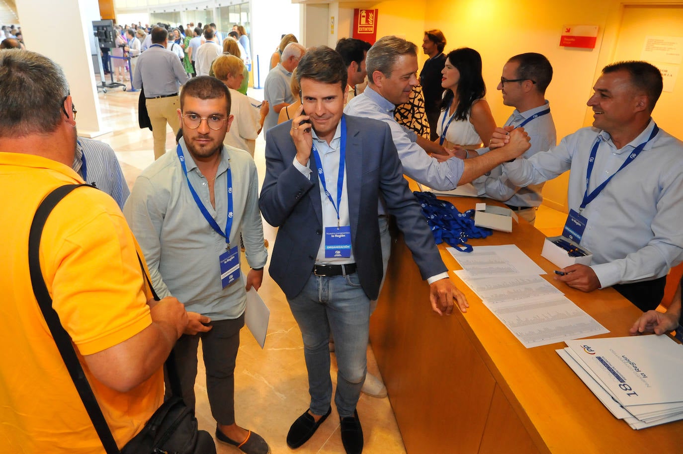 Fotos: El congreso del PP regional, en imágenes
