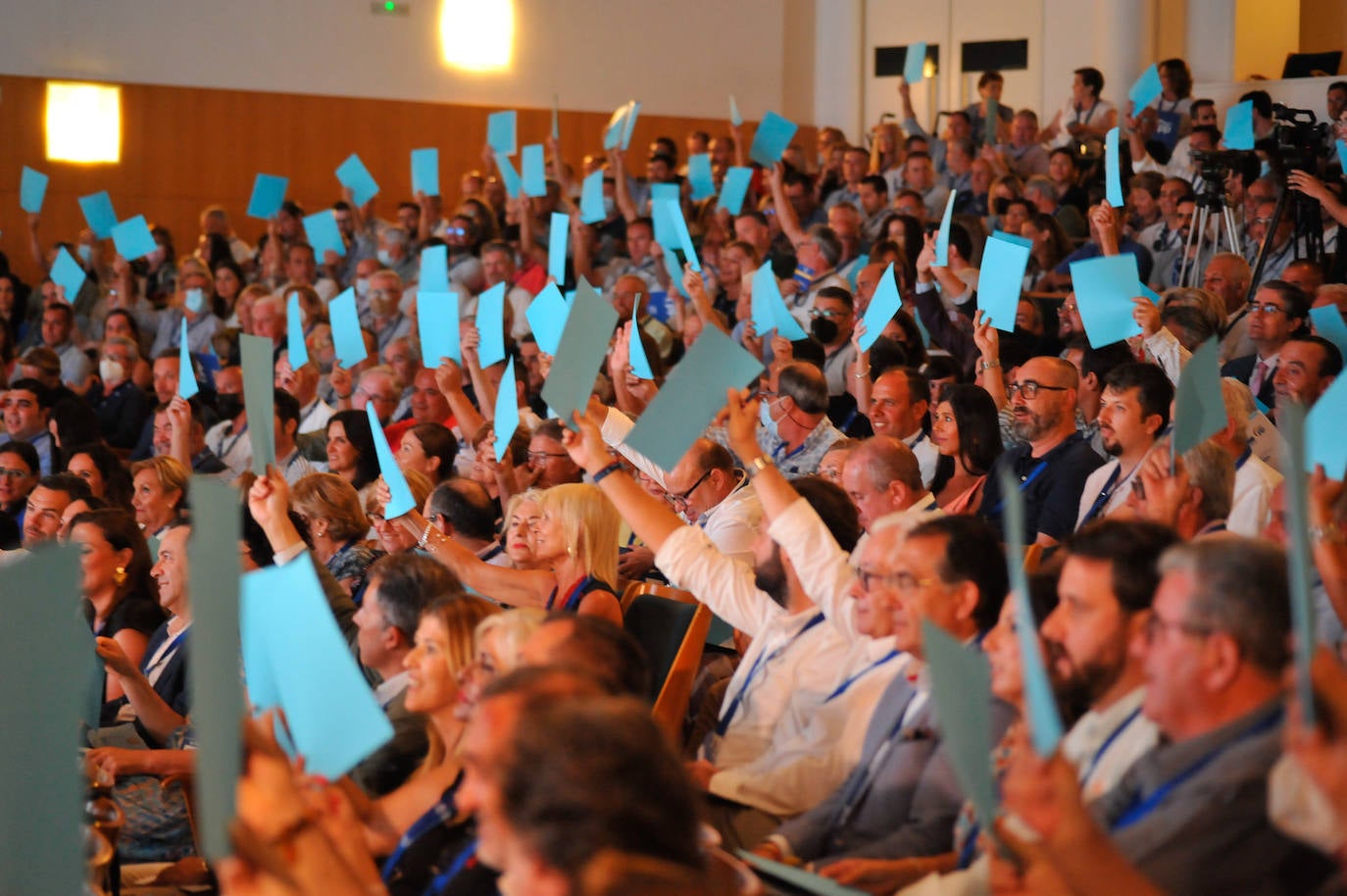 Fotos: El congreso del PP regional, en imágenes