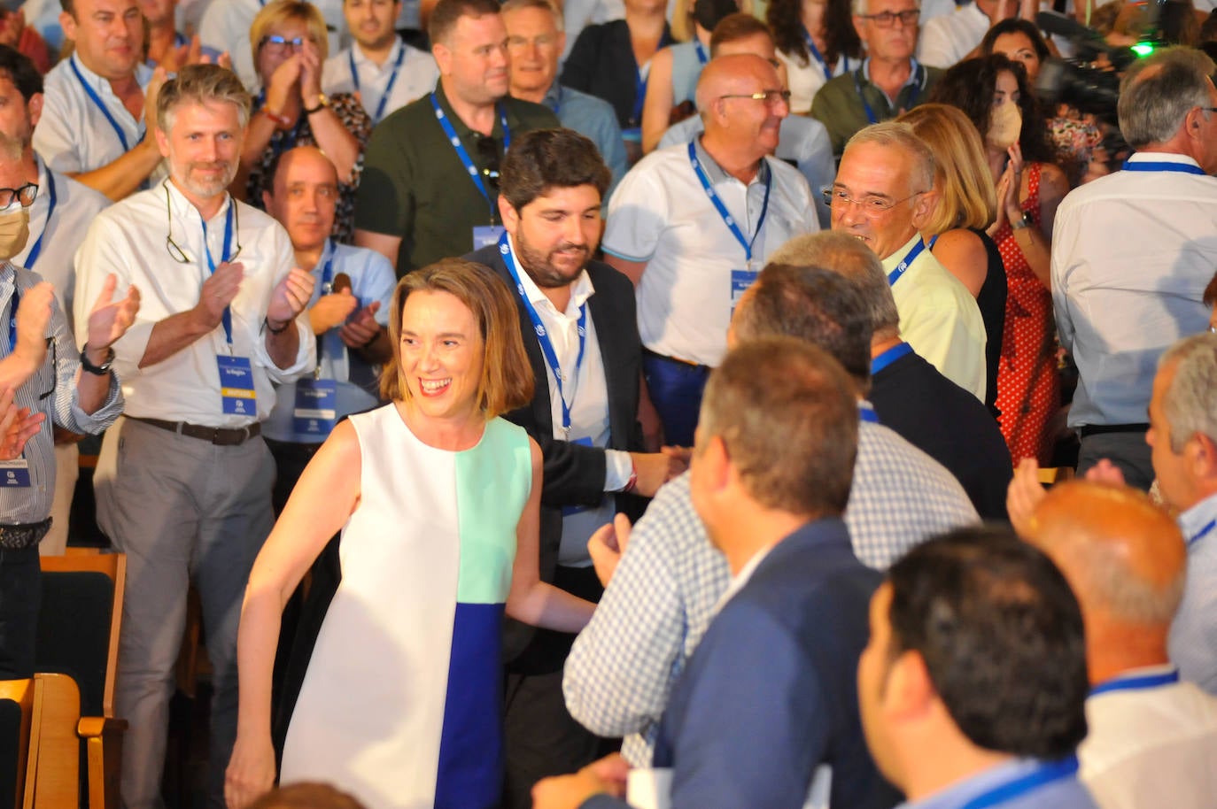 Fotos: El congreso del PP regional, en imágenes