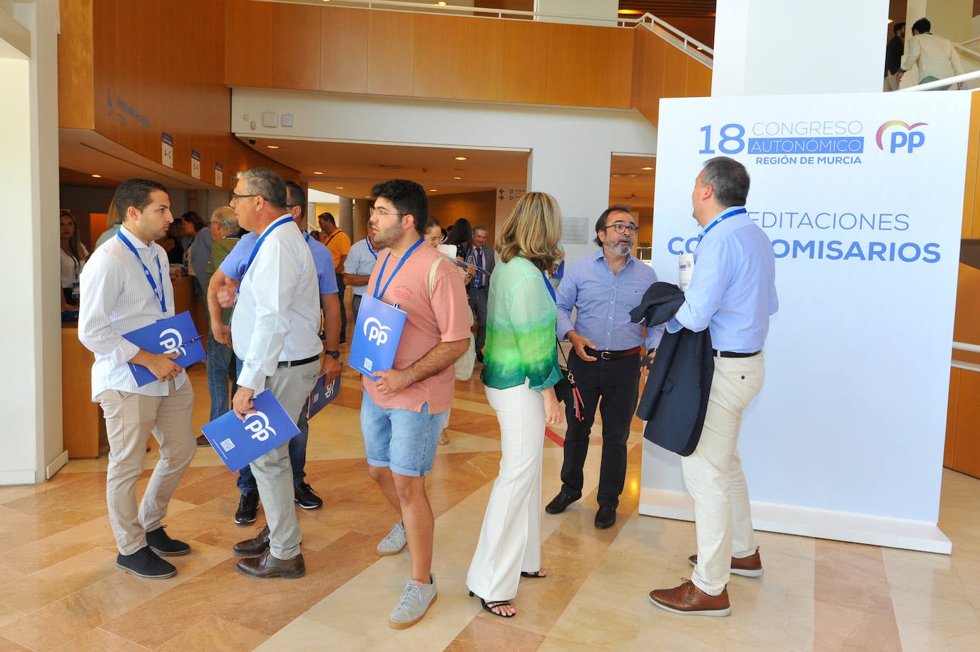Fotos: El congreso del PP regional, en imágenes