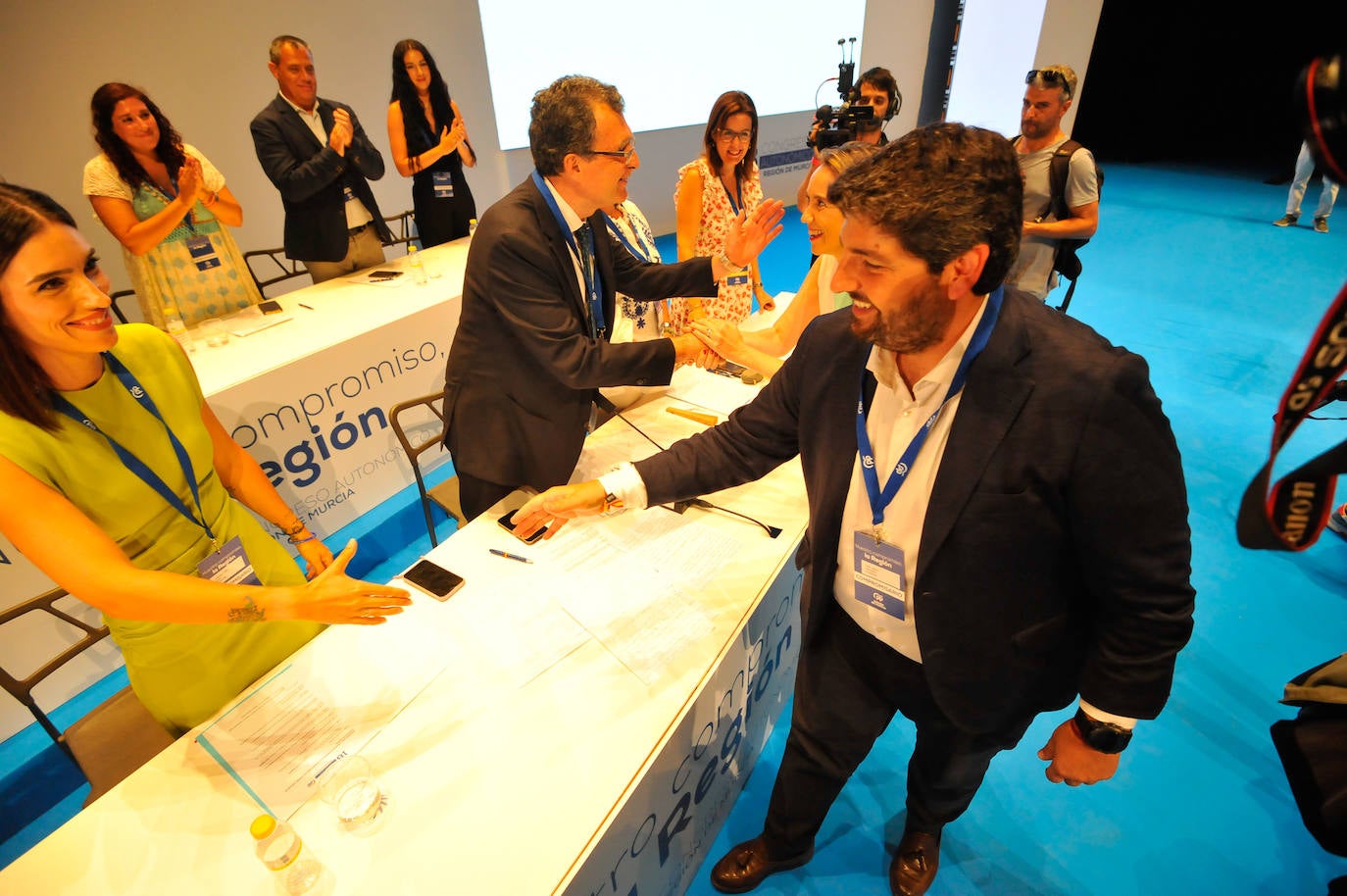 Fotos: El congreso del PP regional, en imágenes