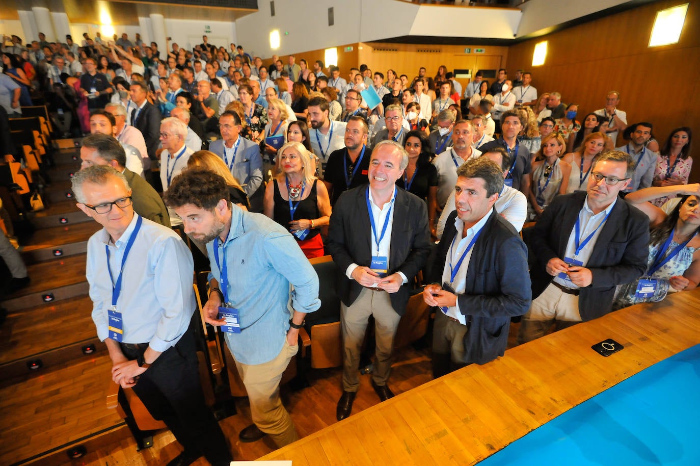Fotos: El congreso del PP regional, en imágenes