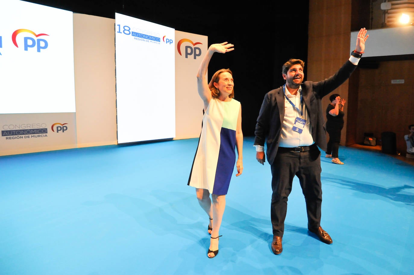 Fotos: El congreso del PP regional, en imágenes