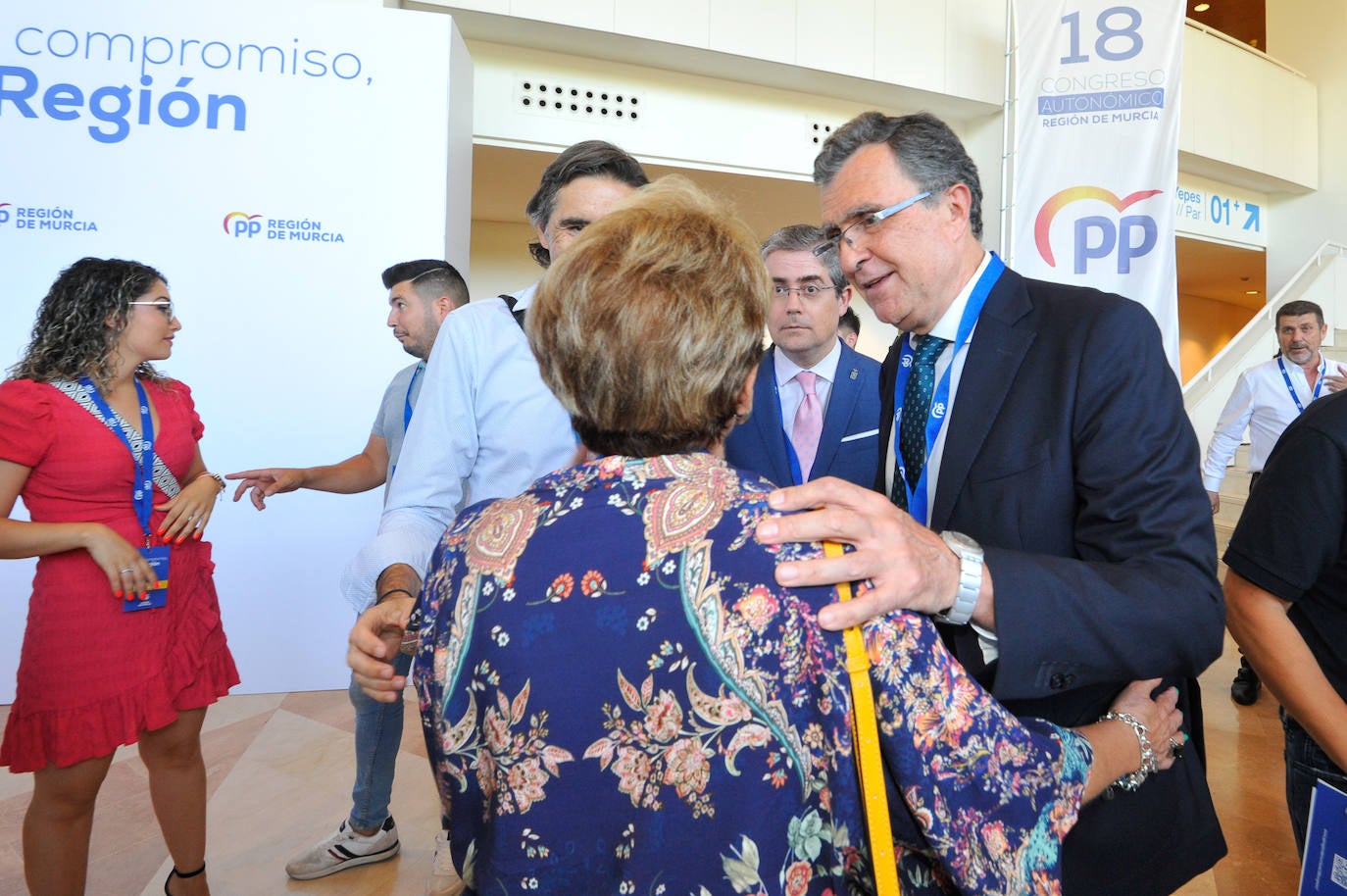 Fotos: El congreso del PP regional, en imágenes