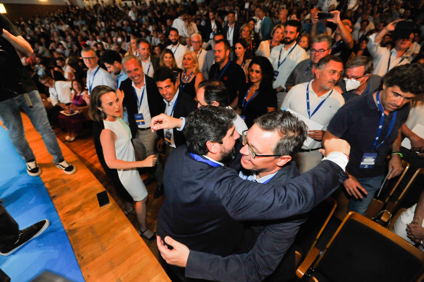 Fotos: El congreso del PP regional, en imágenes