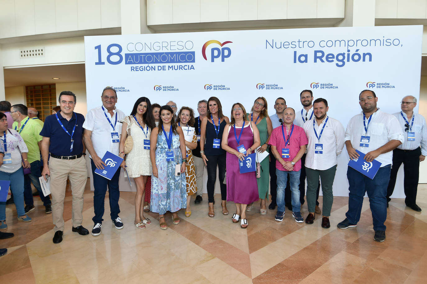 Fotos: El congreso del PP regional, en imágenes