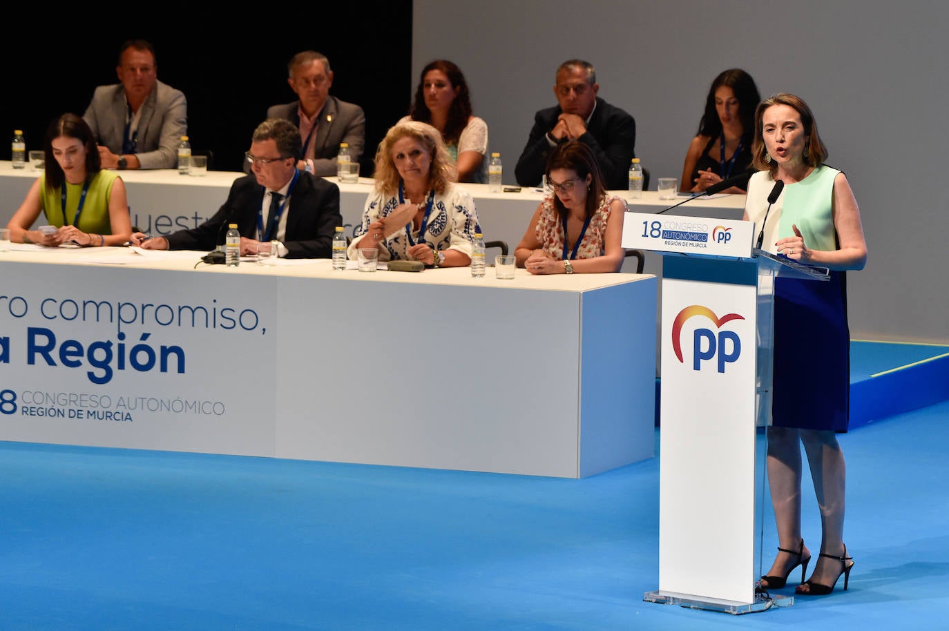Fotos: El congreso del PP regional, en imágenes