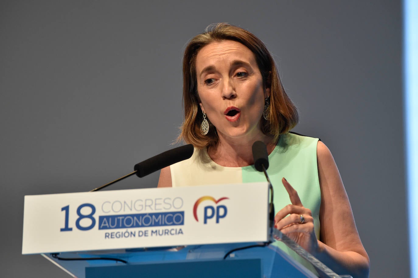 Fotos: El congreso del PP regional, en imágenes