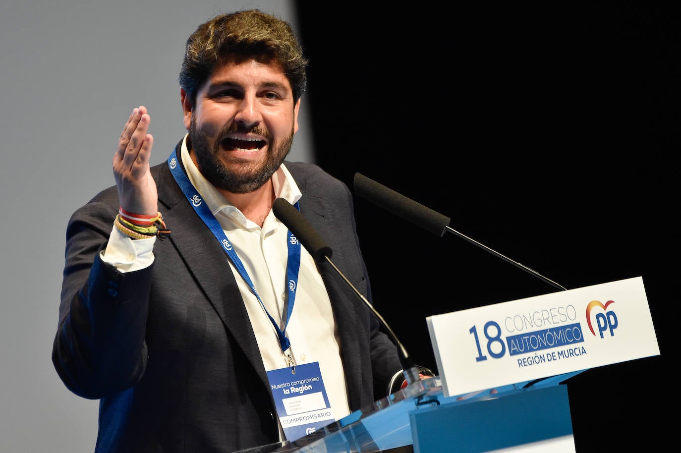 Fotos: El congreso del PP regional, en imágenes