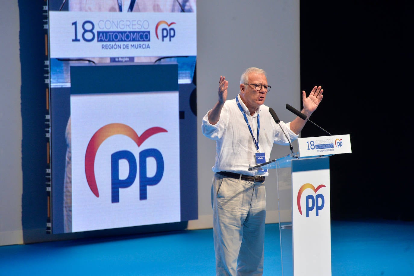 Fotos: El congreso del PP regional, en imágenes