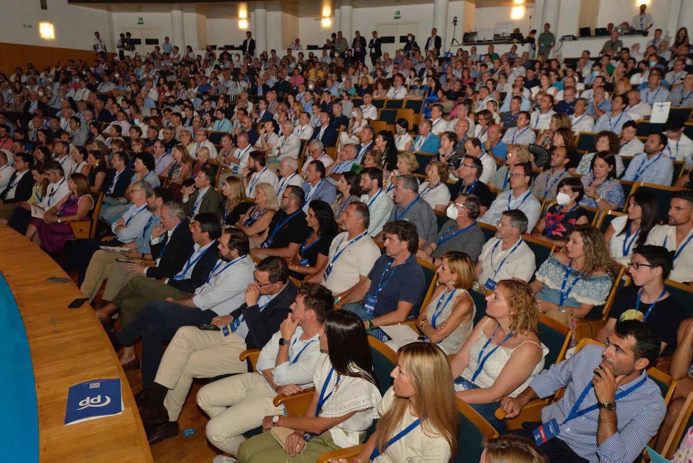 Fotos: El congreso del PP regional, en imágenes