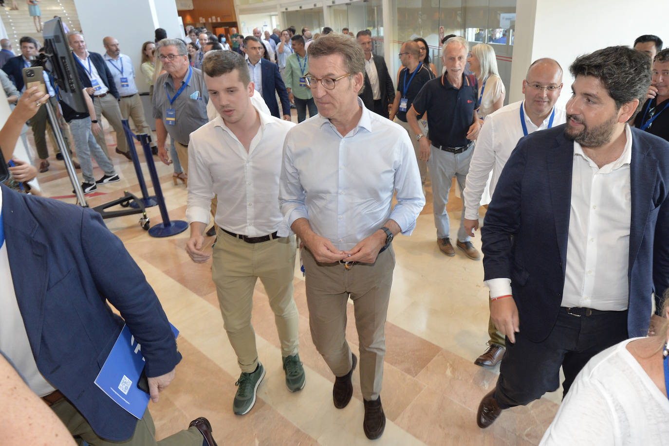 Fotos: El congreso del PP regional, en imágenes