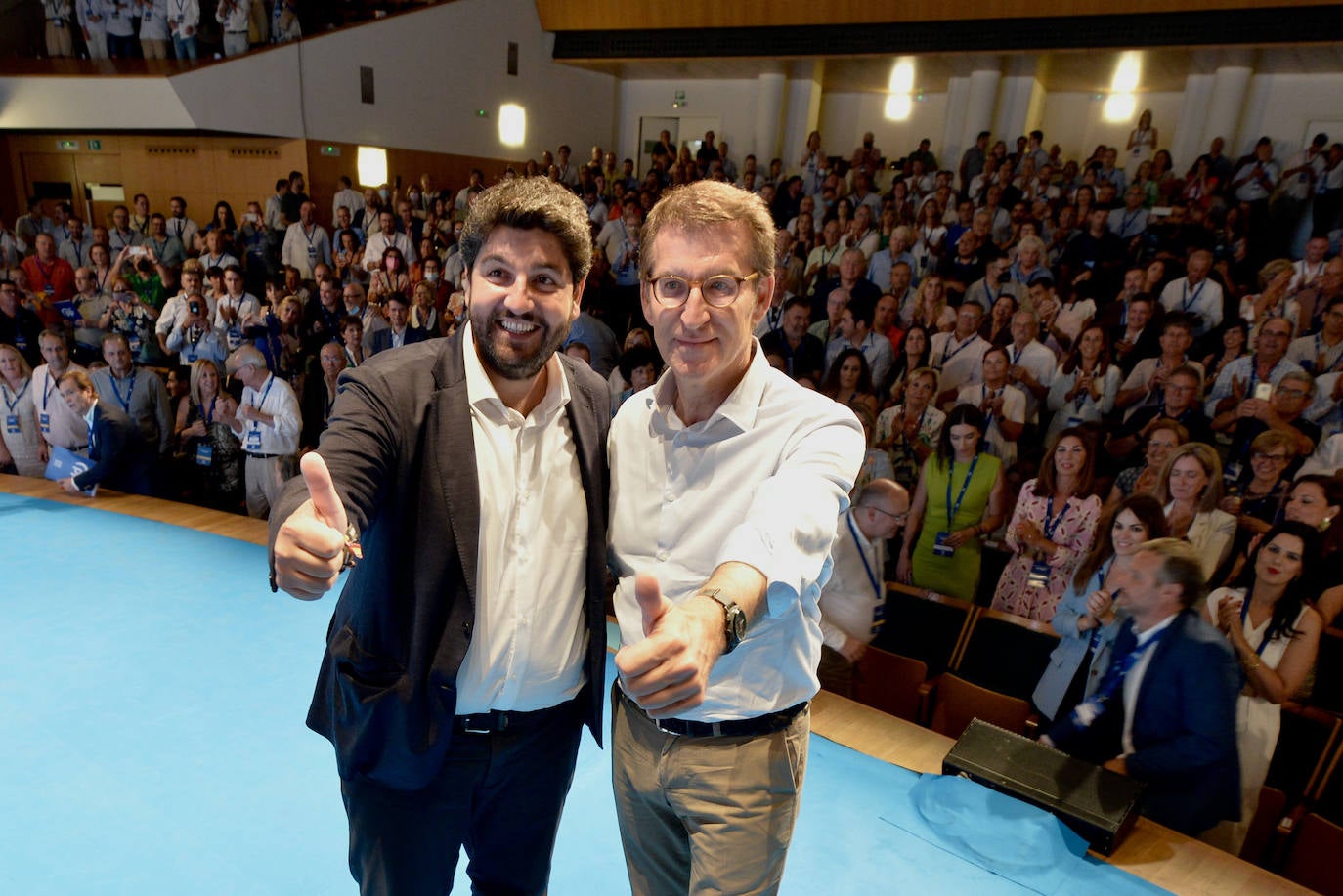 Fotos: El congreso del PP regional, en imágenes