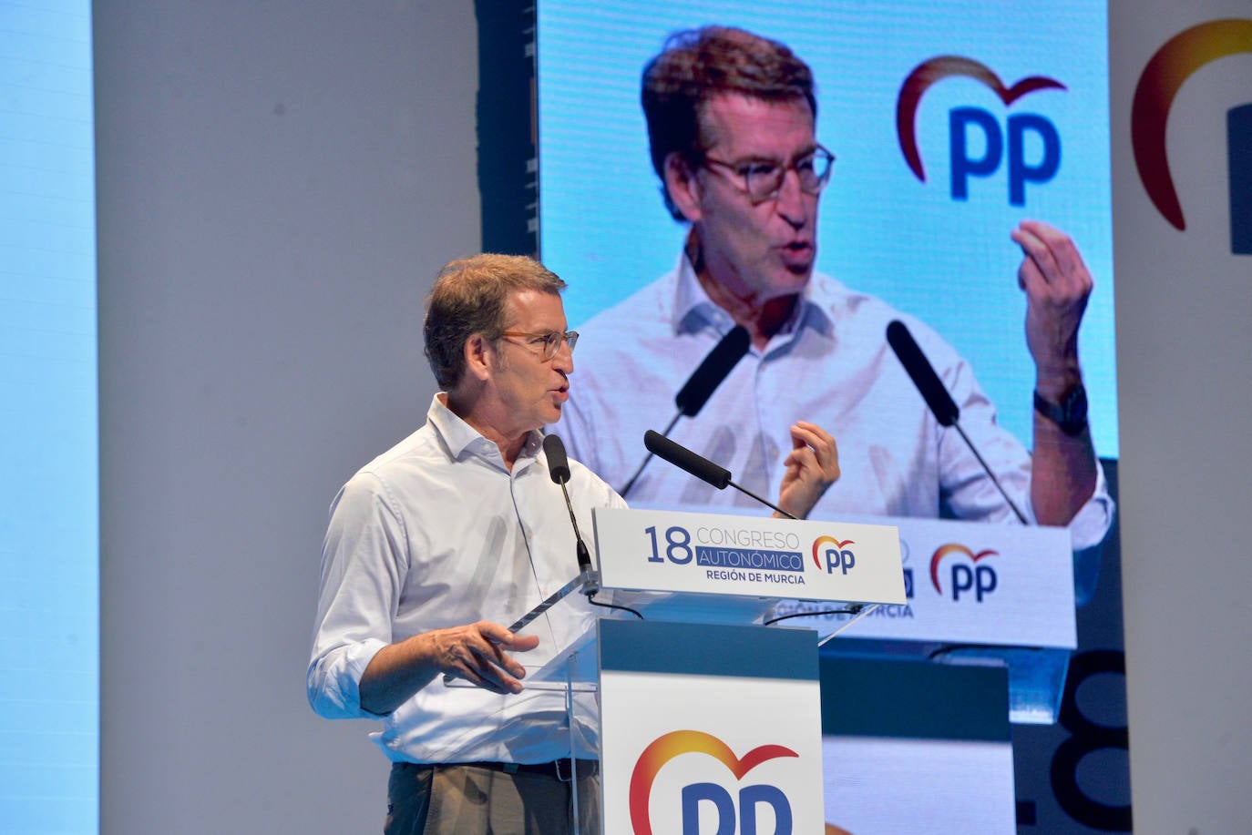 Fotos: El congreso del PP regional, en imágenes