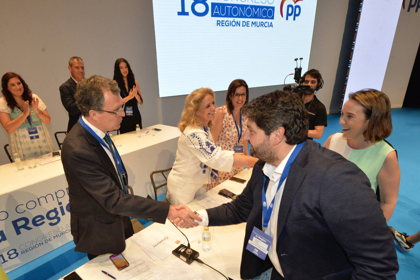 Fotos: El congreso del PP regional, en imágenes