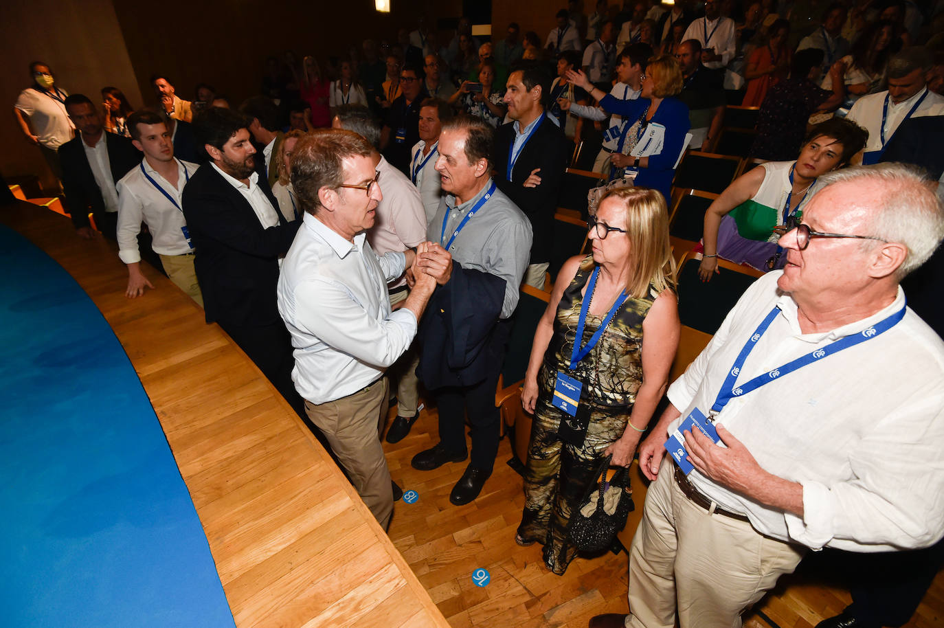 Fotos: El congreso del PP regional, en imágenes