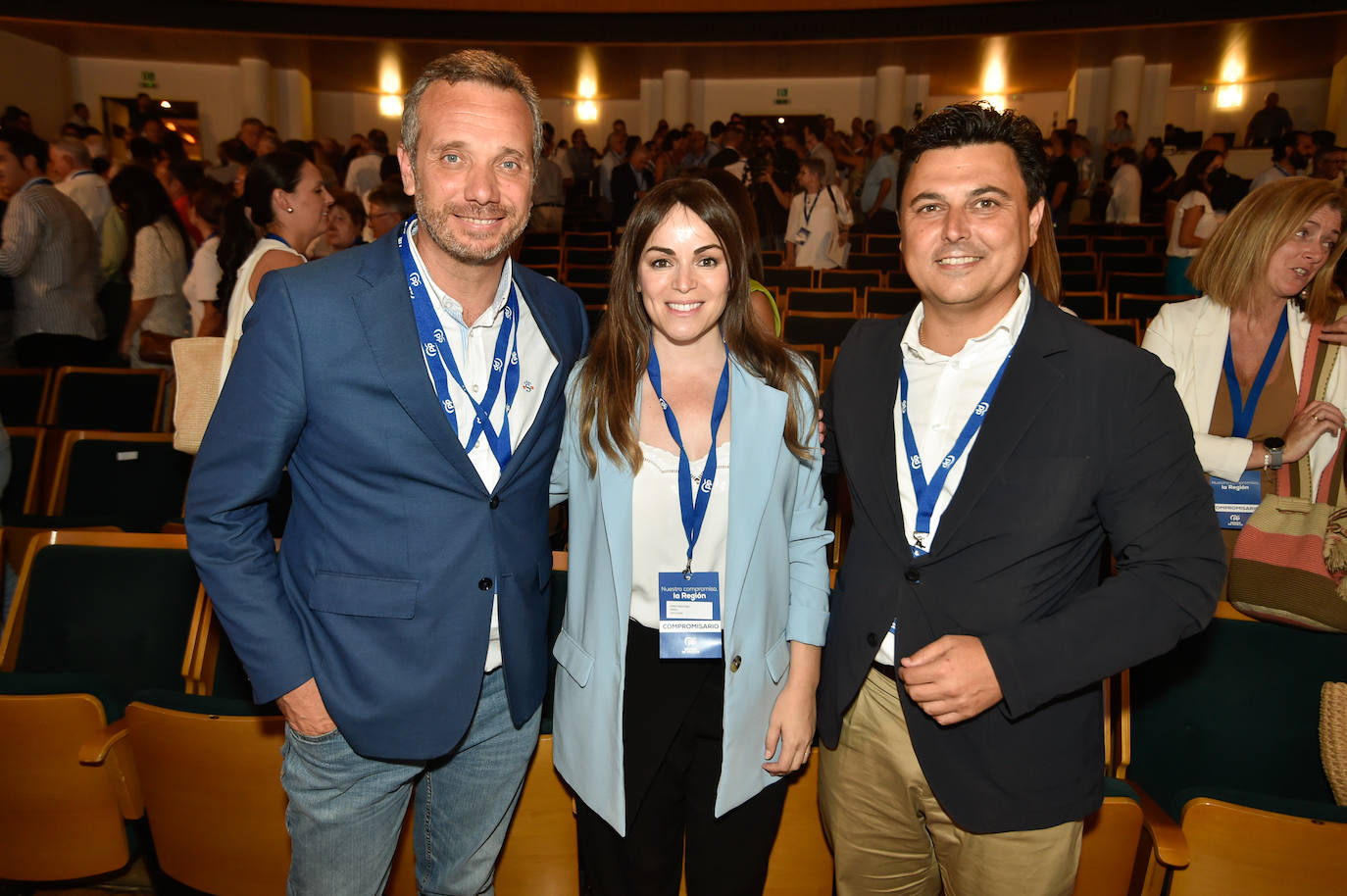 Fotos: El congreso del PP regional, en imágenes