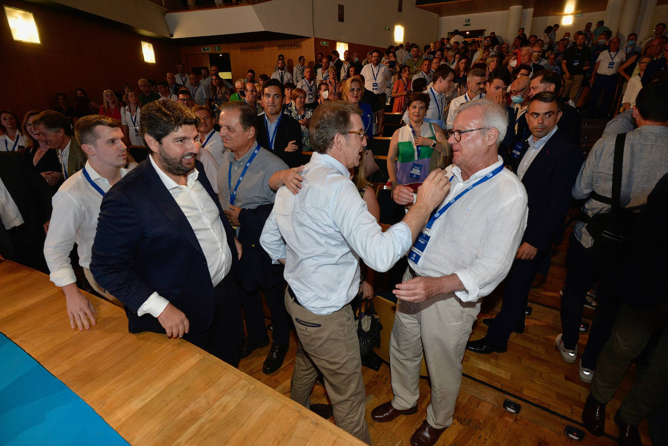 Fotos: El congreso del PP regional, en imágenes