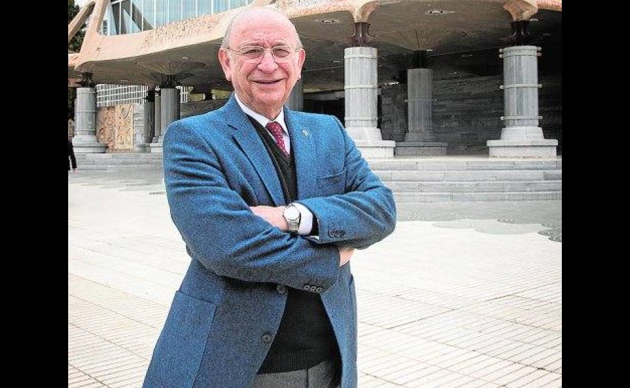 José Antonio Luque Torres. 