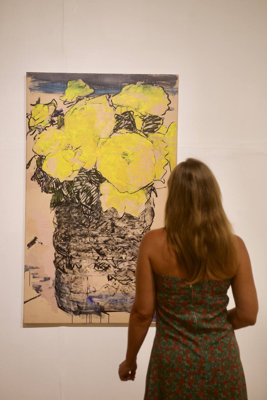 Fotos: Exposición de Miwako Yamaguchi en el Palacio Almudí de Murcia