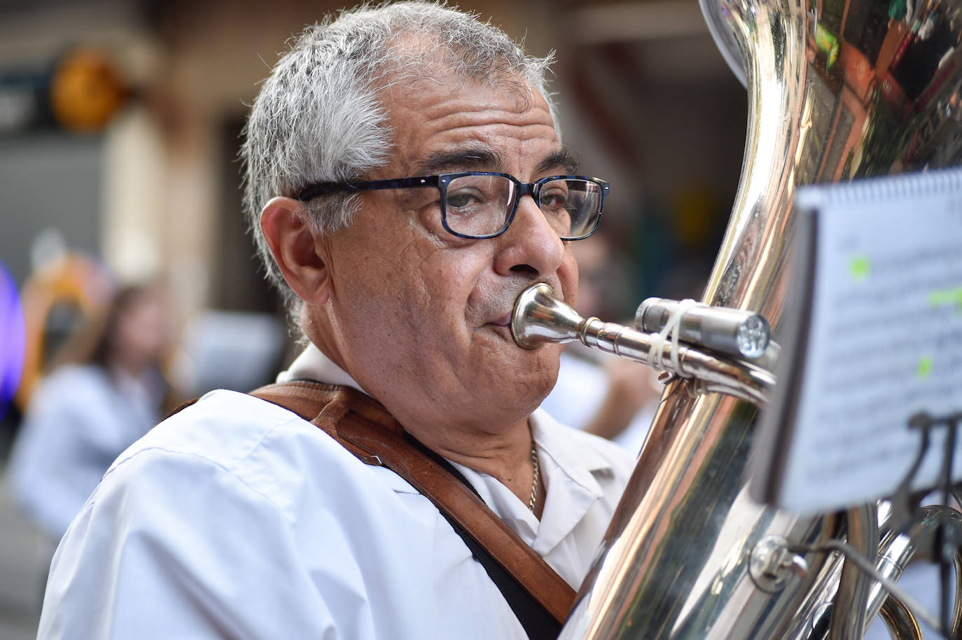 Fotos: La procesión de la Vrigen del Carmen de Murcia, en imágenes