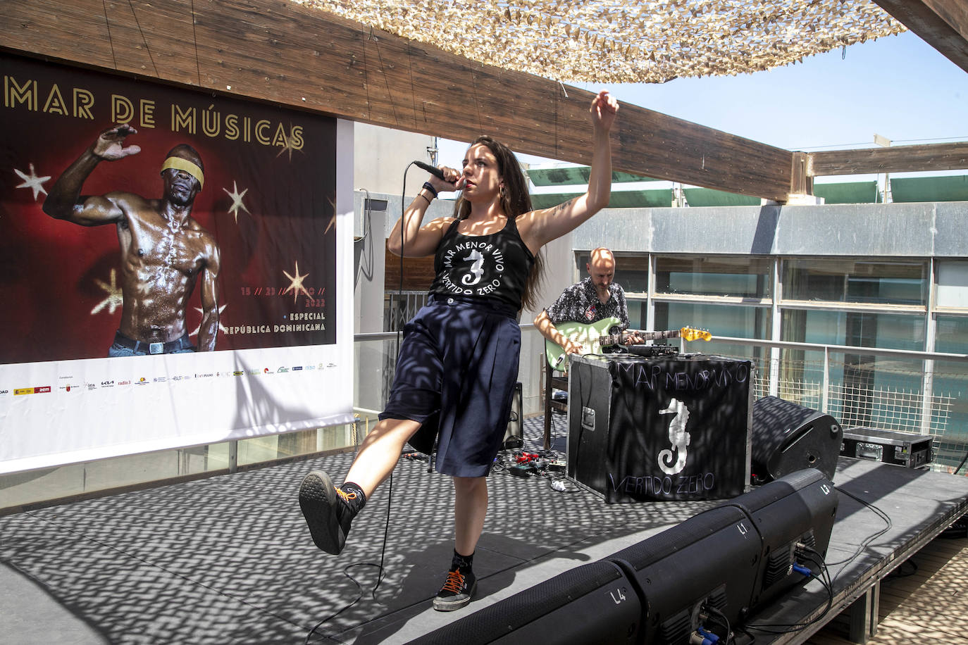 Fotos: Zucchero encabeza la primera jornada de La Mar de Músicas