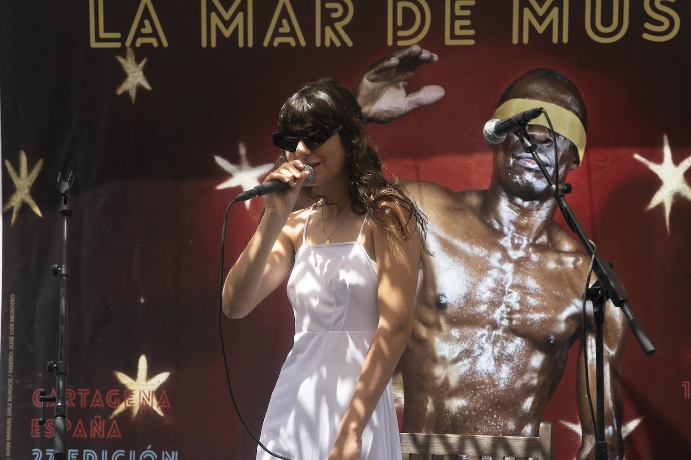 Fotos: La tercera jornada de La Mar de Músicas, en imágenes