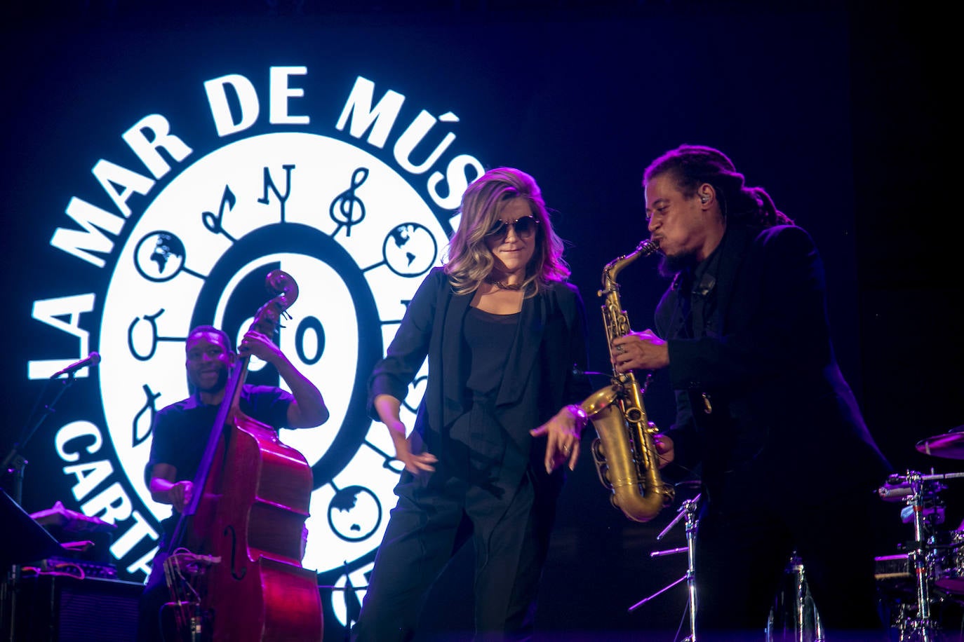 Fotos: La segunda jornada de La Mar de Músicas, en imágenes