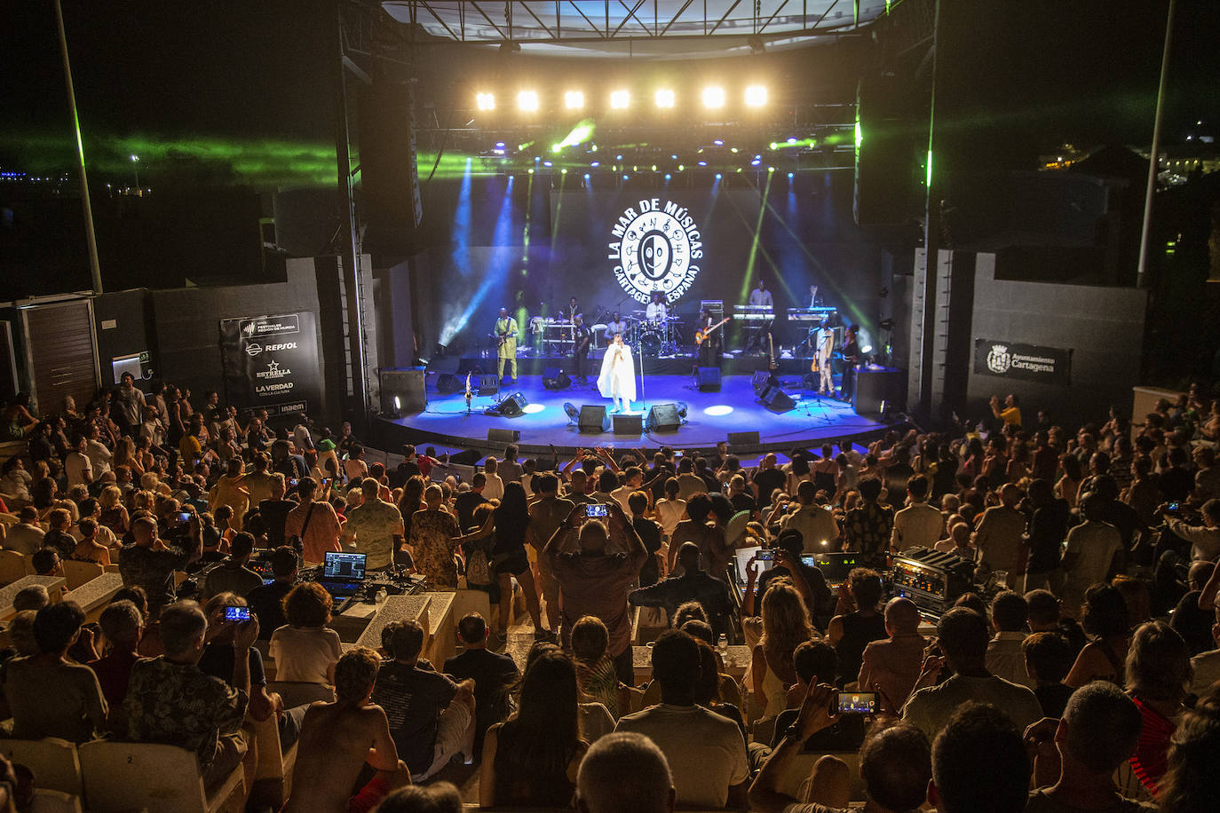 Fotos: La cuarta jornada de La Mar de Músicas, en imágenes