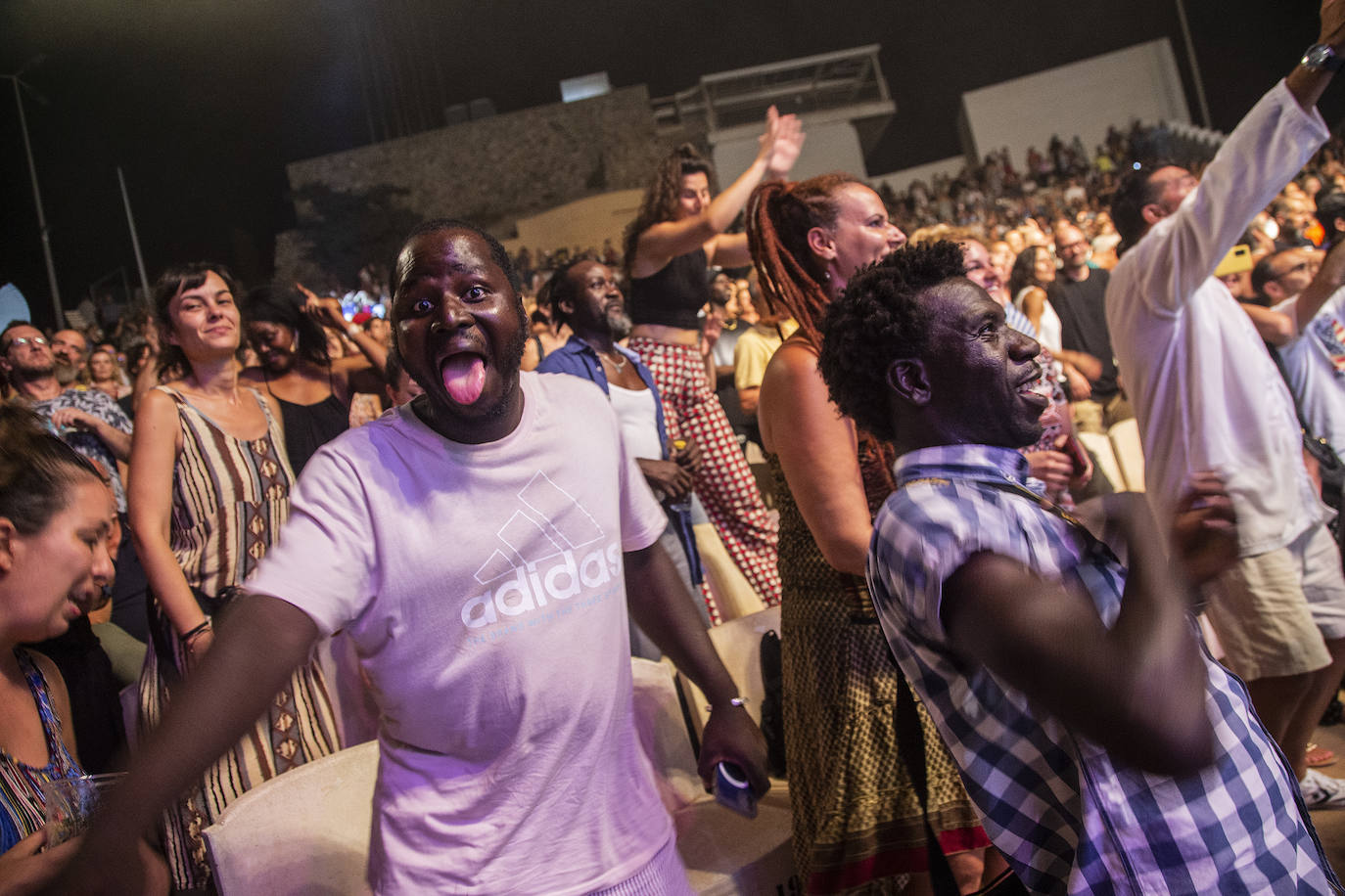 Fotos: La cuarta jornada de La Mar de Músicas, en imágenes