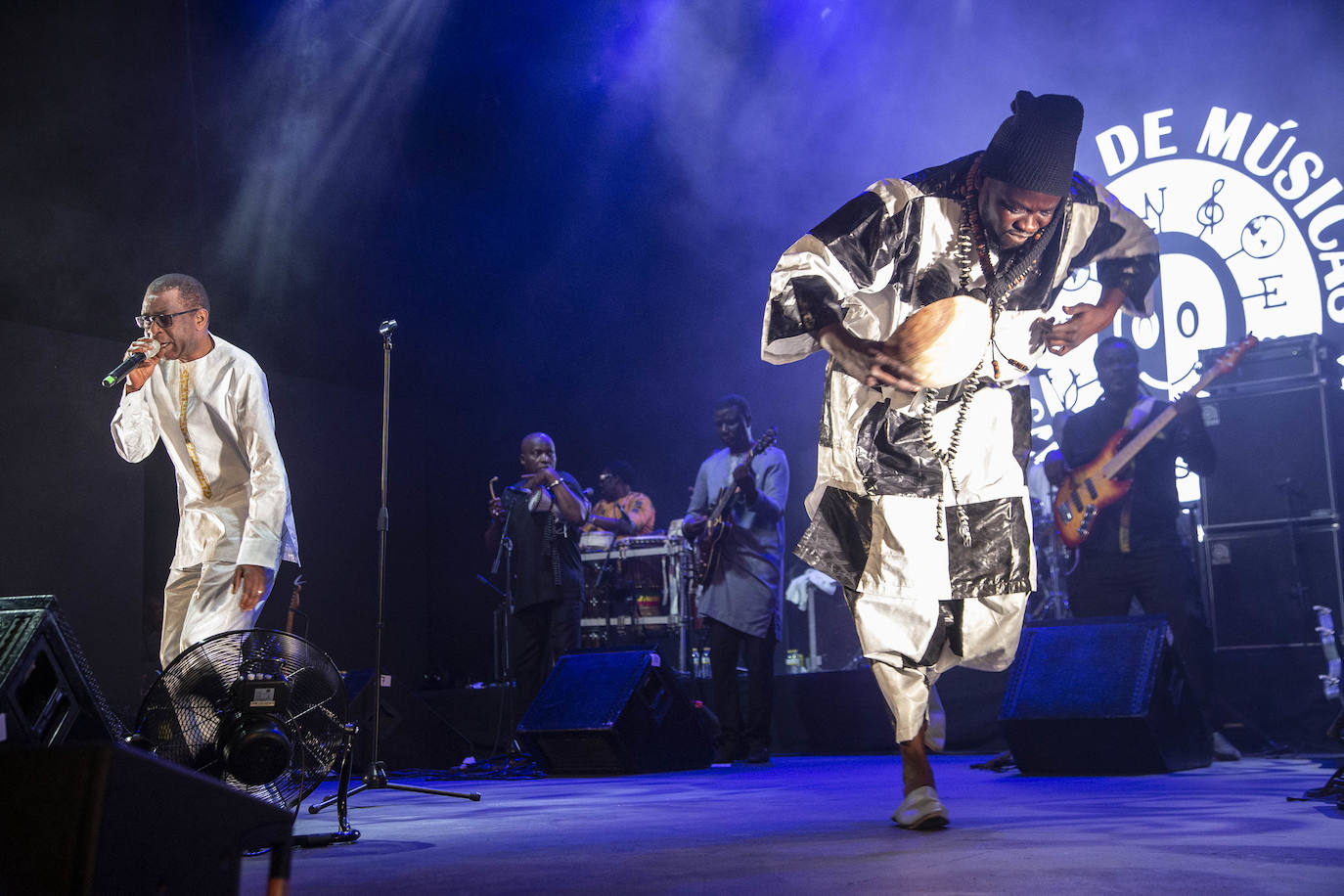 Fotos: La cuarta jornada de La Mar de Músicas, en imágenes