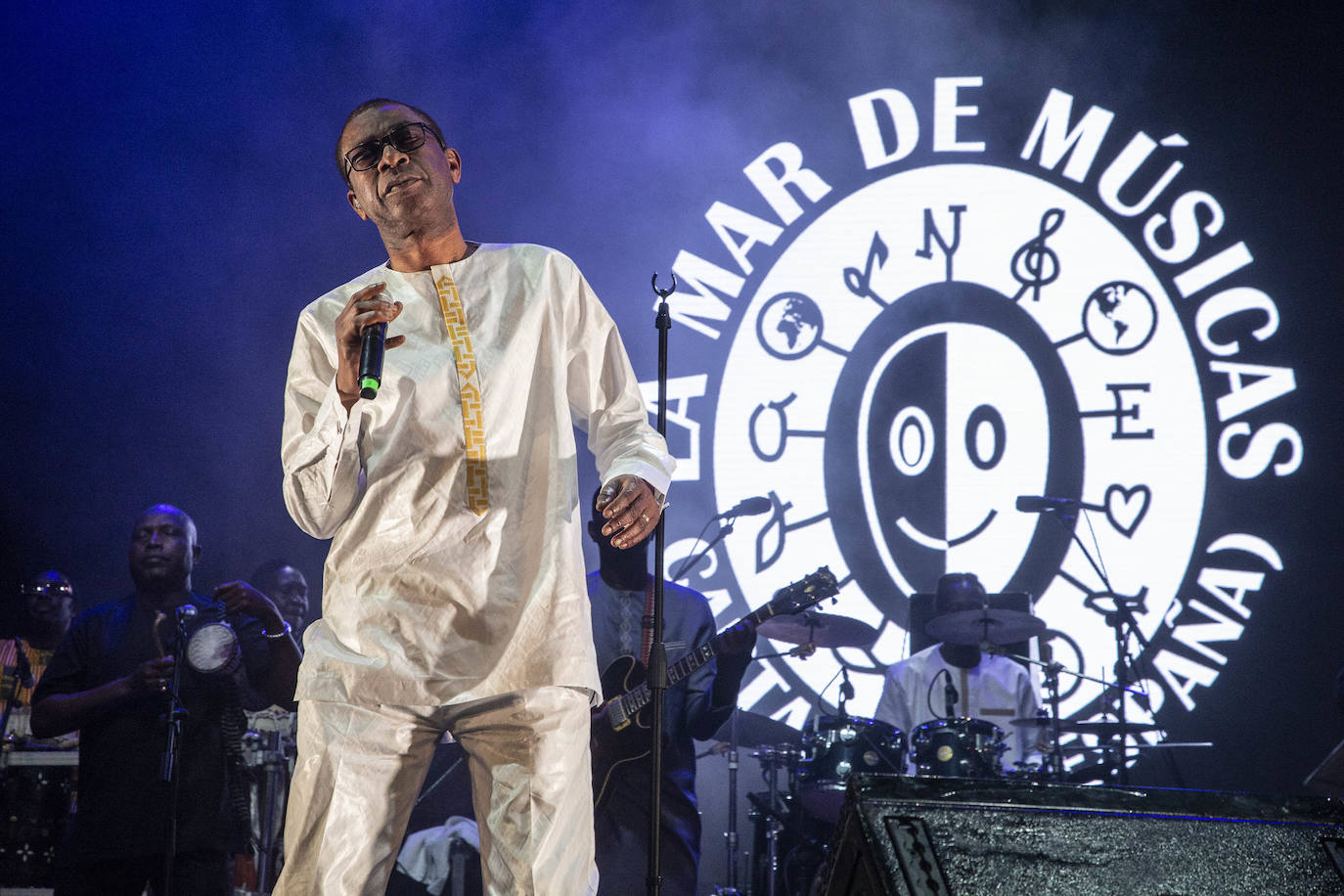 Fotos: La cuarta jornada de La Mar de Músicas, en imágenes