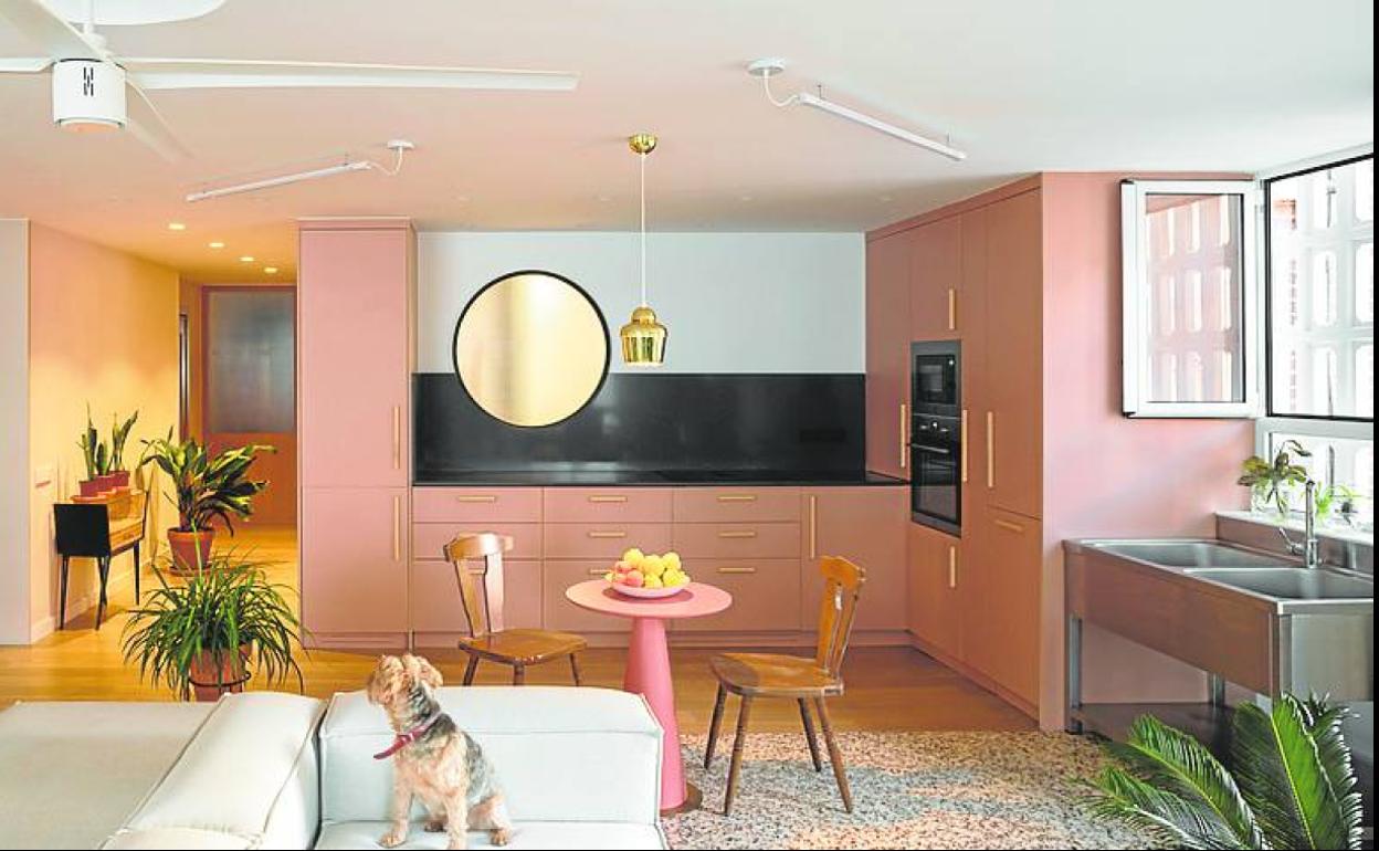 Una transformación quirúrgica