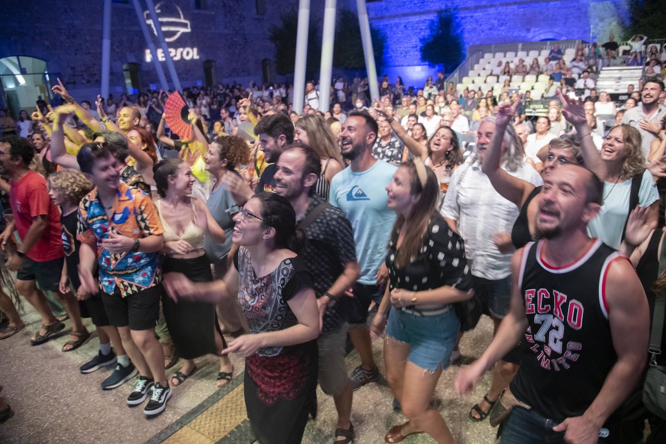 Fotos: La quinta jornada de La Mar de Músicas, en imágenes