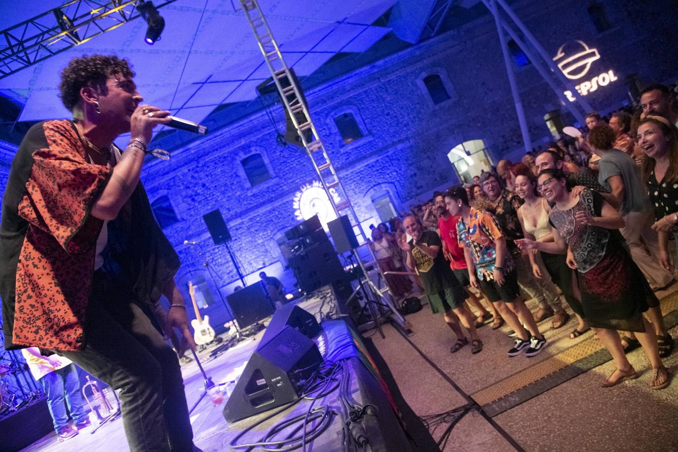 Fotos: La quinta jornada de La Mar de Músicas, en imágenes