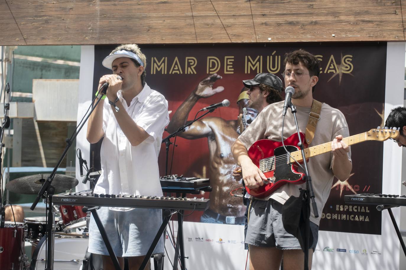 Fotos: La quinta jornada de La Mar de Músicas, en imágenes