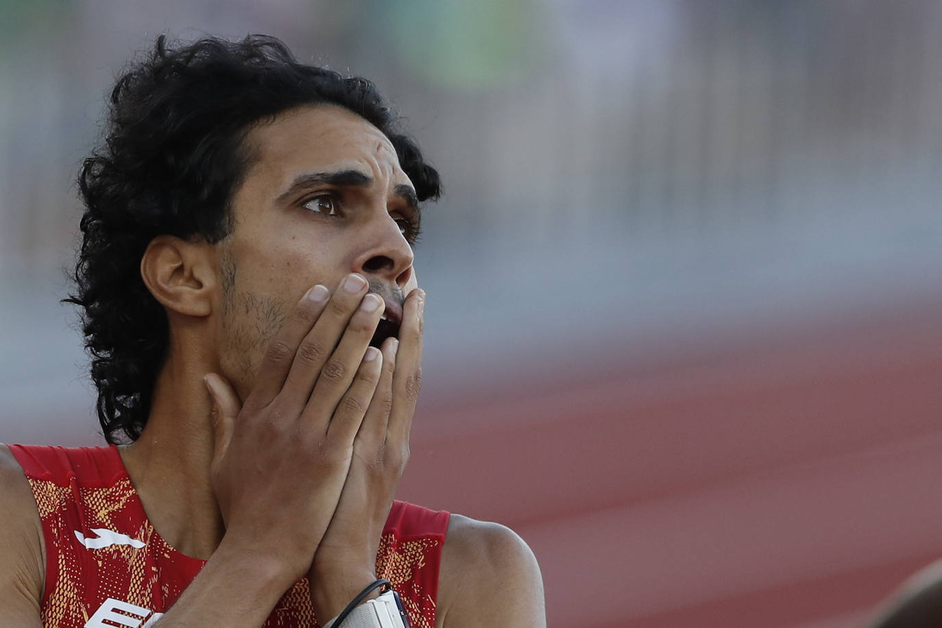 Fotos: Katir, bronce en el Mundial de Eugene